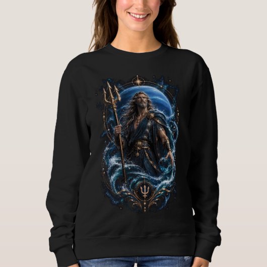 Neptuno Sweatshirt (Vorderseite)