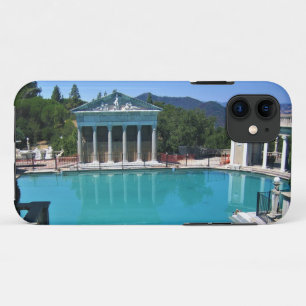 Neptunpool im Hearst Castle, San Simeon, CA Case-Mate iPhone Hülle