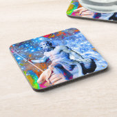 Nepune Untersetzer (Linke Seite)