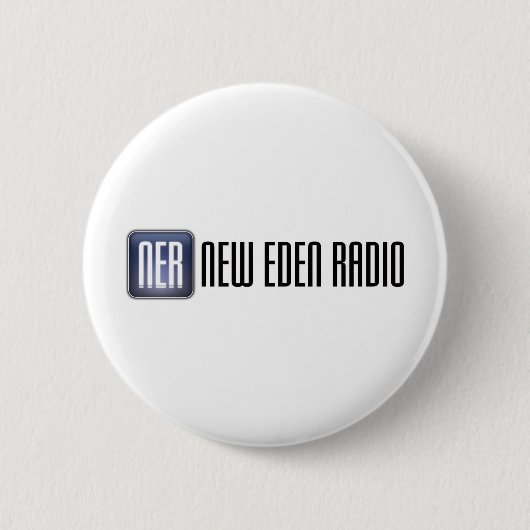 NER Abzeichen Button (Vorderseite)