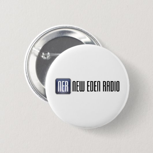 NER Abzeichen Button (Vorne & Hinten)