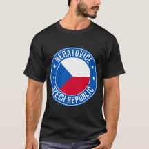 Neratovice, Tschechische Republik Stadt T-Shirt