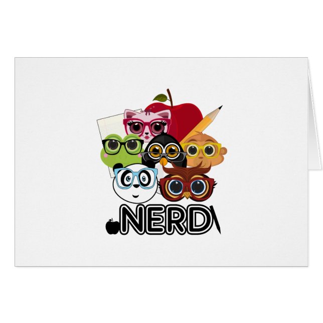 Nerd 3 (Vorderseite (Horizontal))