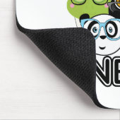 Nerd 3 mousepad (Ecke)