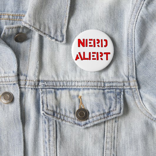 Nerd-Alarm Button (Beispiel)