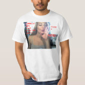 NERD-ANRUF! T-Shirt (Vorderseite)