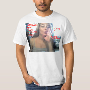 NERD-ANRUF! T-Shirt