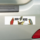 Nerd Autoaufkleber (Auf Auto)