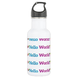 Nerd Baby Goods Trinkflasche