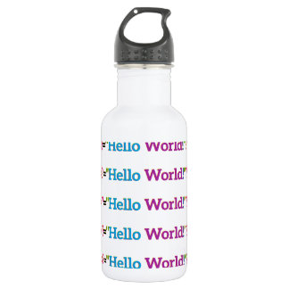 Nerd Baby Goods Trinkflasche