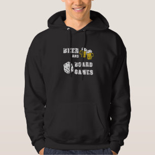 Nerd Backga für Bierspiele Gamer Gaming Geek Hoodie