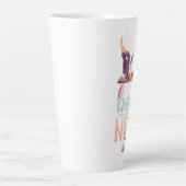 Nerd buchen - Buchliebhaber | Lesen Milchtasse (Vorderseite)