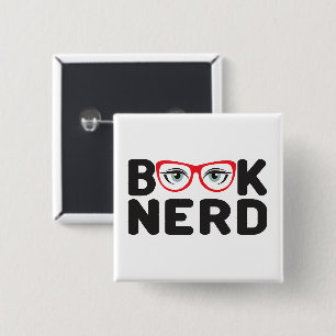 Nerd buchen button