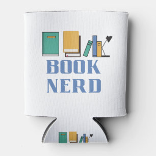 Nerd buchen dosenkühler