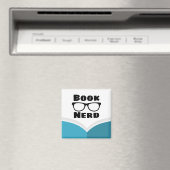 Nerd buchen magnet (In Situ (Geschirrspüler))