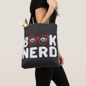 Nerd buchen tasche (Von Nahem)