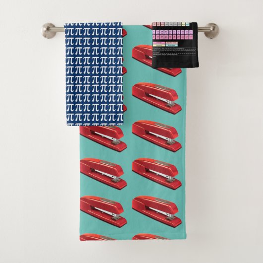 Nerd Bundle Bath Handtuch Set (Insitu)