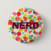 NERD BUTTON (Vorderseite)