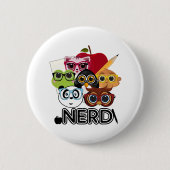 Nerd Button (Vorderseite)