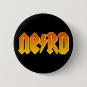 Nerd Button (Vorderseite)