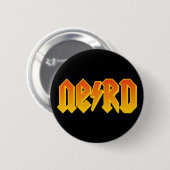 Nerd Button (Vorne & Hinten)