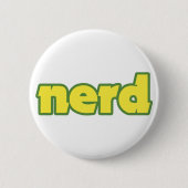 Nerd Button (Vorderseite)