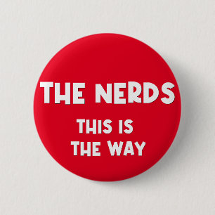 Nerd Button