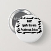 Nerd? Button (Vorne & Hinten)