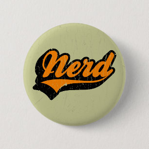 Nerd Button