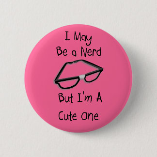 Nerd-Button Button