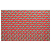 Nerd Cartoon-Monster Stoff (Yard (91,4 cm))