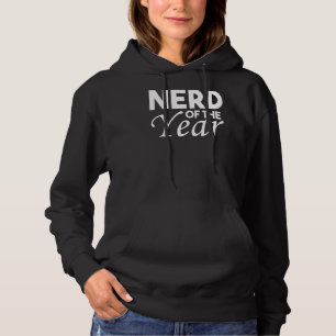 Nerd des griechischen Spaßes 1 Hoodie