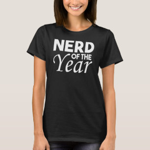 Nerd des griechischen Spaßes 1 T-Shirt