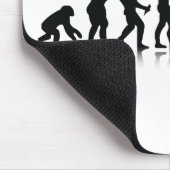 Nerd Evolution Mousepad (Ecke)