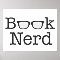 Nerd Funny Spectacle Text