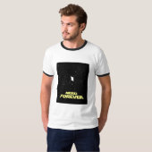Nerd für immer Shirt (Vorne ganz)