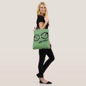 Nerd für immer Tote Tasche (Am Model)