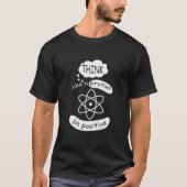 Nerd für Physik - Formel und Physik T-Shirt (Vorderseite)