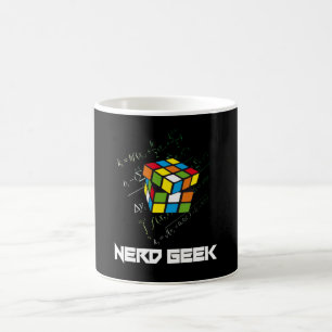 Nerd Geek Mah Informatik Funny Gift Idee Kaffeetasse