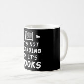 Nerd Geek Mah Science Computer Funny Gift Idee Kaffeetasse (VorderseiteRechts)