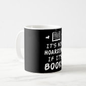Nerd Geek Mah Science Computer Funny Gift Idee Kaffeetasse (Vorderseite Links)