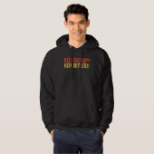 Nerd Geek Men IT-Programmierer Admin Hoodie (Vorne ganz)