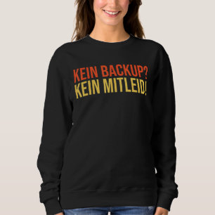 Nerd Geek Men IT-Programmierer Admin Sweatshirt