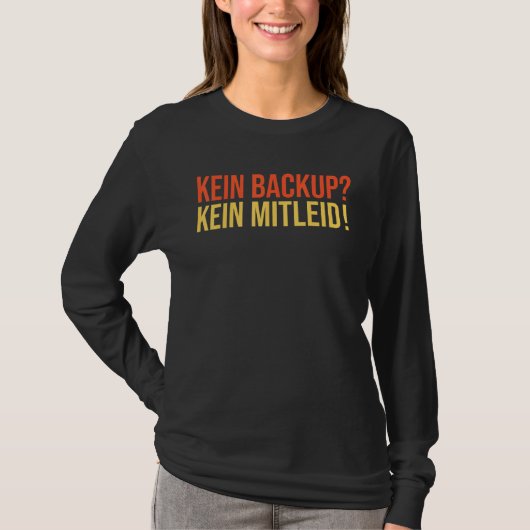 Nerd Geek Men IT-Programmierer Admin T-Shirt (Vorderseite)