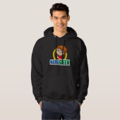 Nerd Geek Science Mathematik Computer Funny Gift I Hoodie (Vorne ganz)