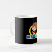 Nerd Geek Science Mathematik Computer Funny Gift I Kaffeetasse (Vorderseite Links)