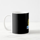 Nerd Geek Science Mathematik Computer Funny Gift I Kaffeetasse (Links)