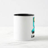 Nerd Geek Tasse (Zentrum)