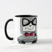 Nerd Geek Tasse (Links)