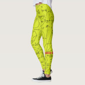 Nerd Girl Leggings (Links)